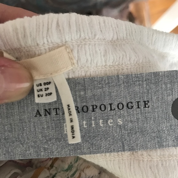 Anthropologie Itzel Halter Top! - Picture 5 of 8